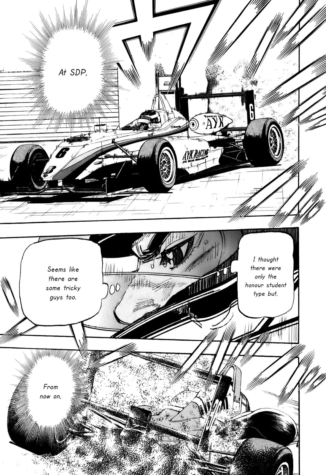 Capeta Vol.20 Chapter 1 page 29 - Vol.20 Chapter 1