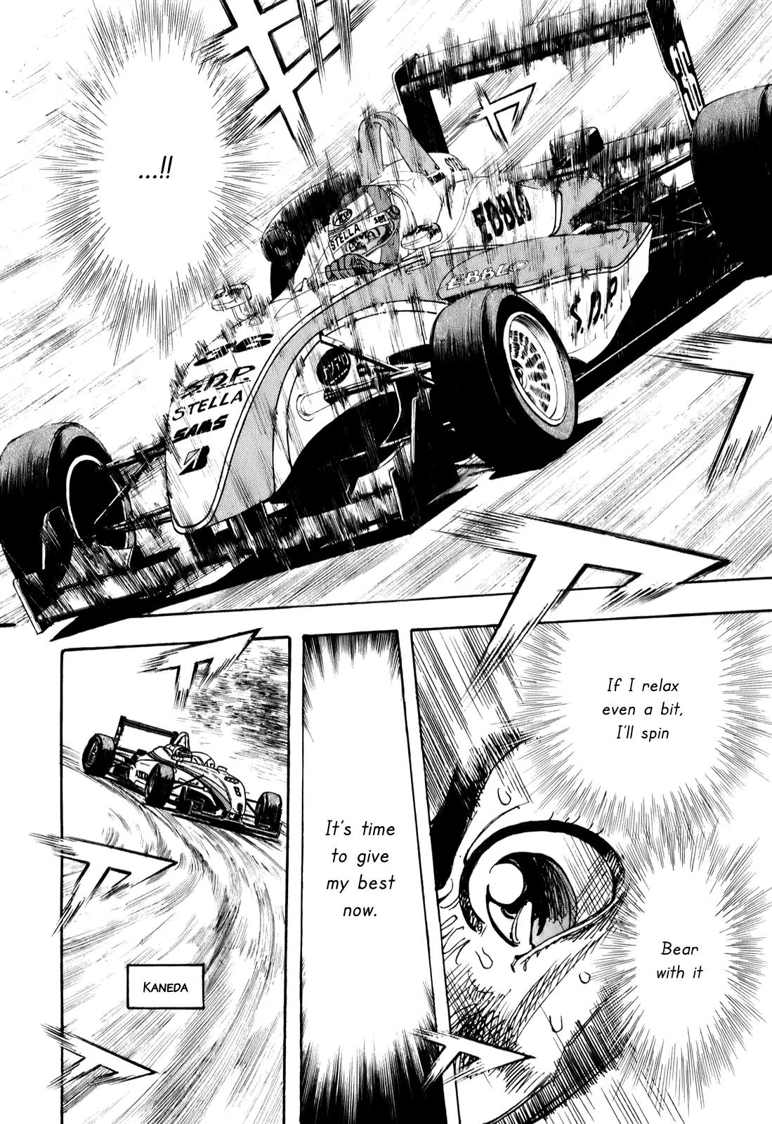 Capeta Vol.20 Chapter 1 page 31 - Vol.20 Chapter 1