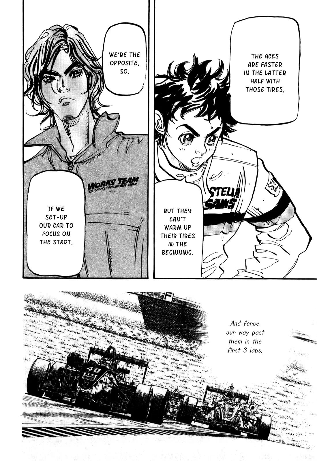 Capeta Vol.20 Chapter 1 page 36 - Vol.20 Chapter 1