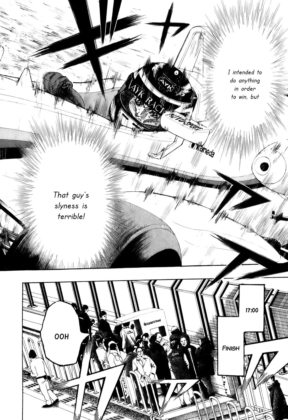 Capeta Vol.20 Chapter 1 page 38 - Vol.20 Chapter 1