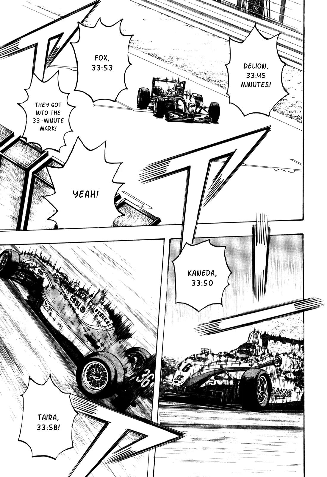 Capeta Vol.20 Chapter 1 page 39 - Vol.20 Chapter 1