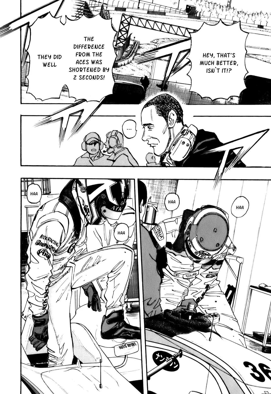 Capeta Vol.20 Chapter 1 page 40 - Vol.20 Chapter 1