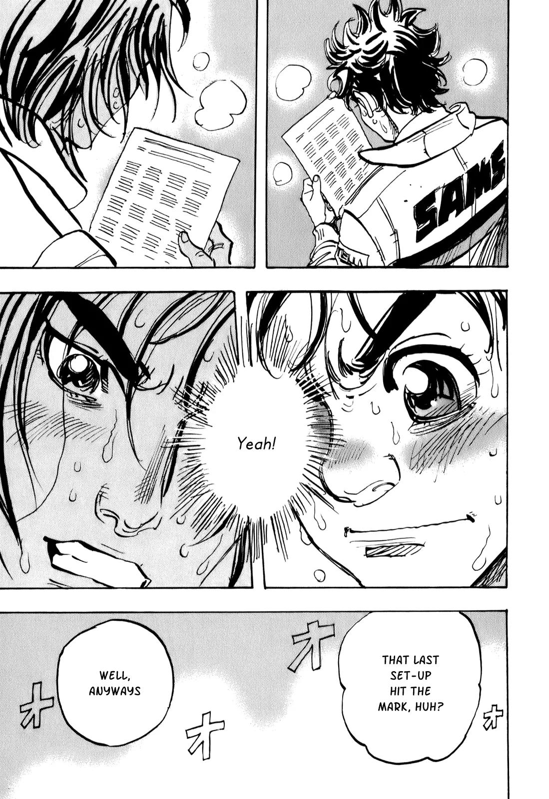 Capeta Vol.20 Chapter 1 page 41 - Vol.20 Chapter 1