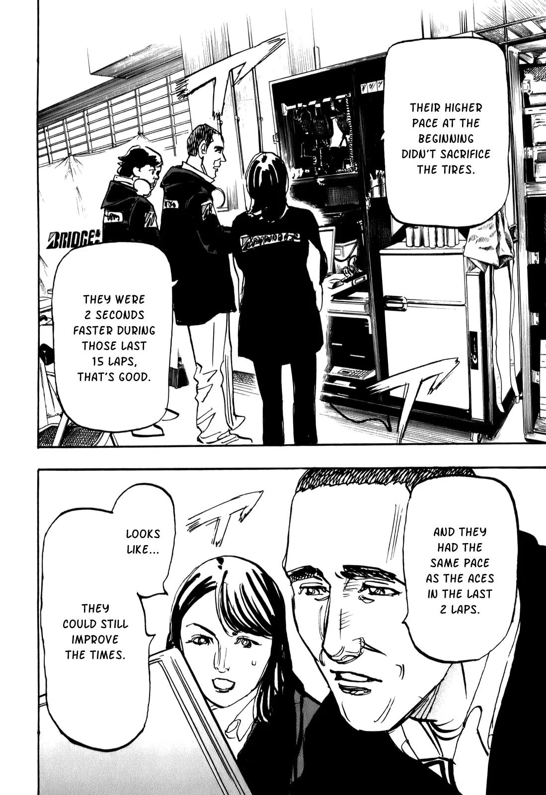 Capeta Vol.20 Chapter 1 page 42 - Vol.20 Chapter 1