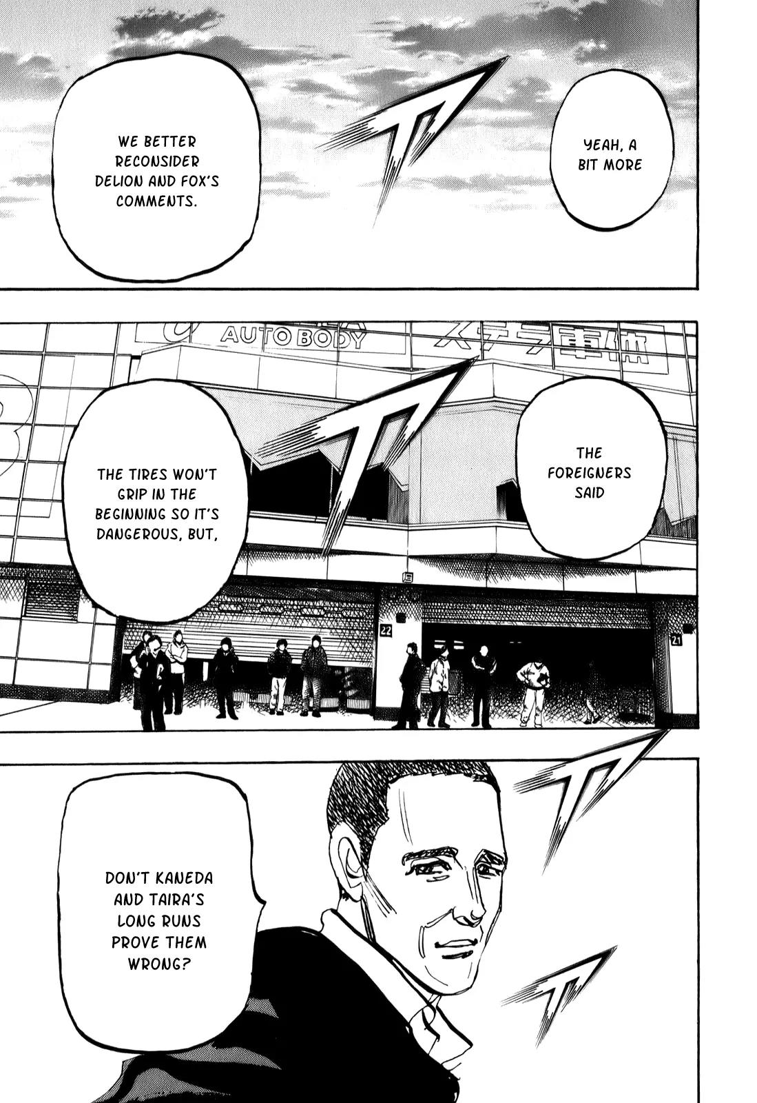 Capeta Vol.20 Chapter 1 page 43 - Vol.20 Chapter 1