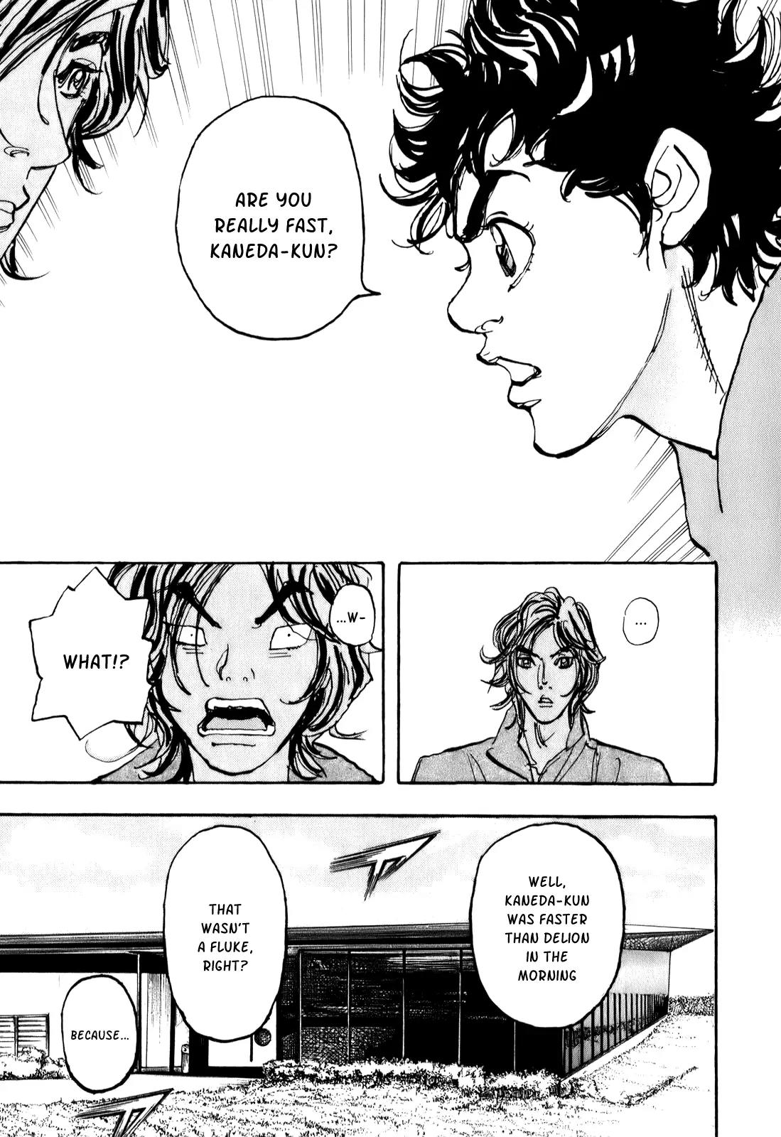 Capeta Vol.20 Chapter 1 page 8 - Vol.20 Chapter 1