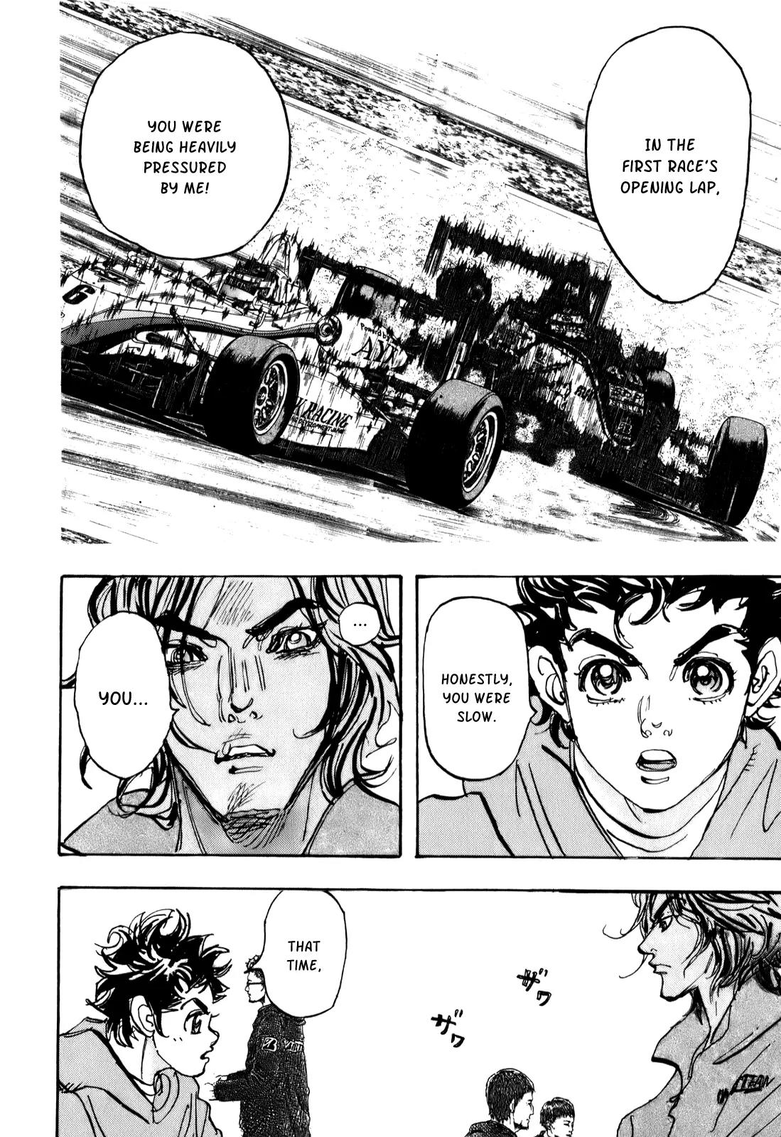 Capeta Vol.20 Chapter 1 page 9 - Vol.20 Chapter 1