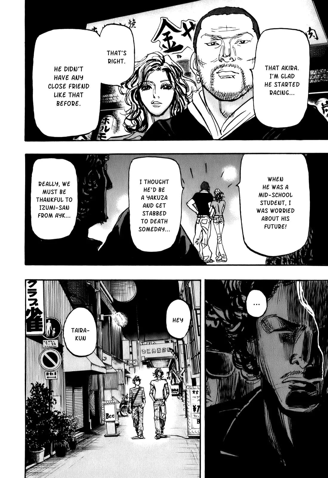 Capeta Chapter 20.2 page 11 - Vol.20 Chapter 2