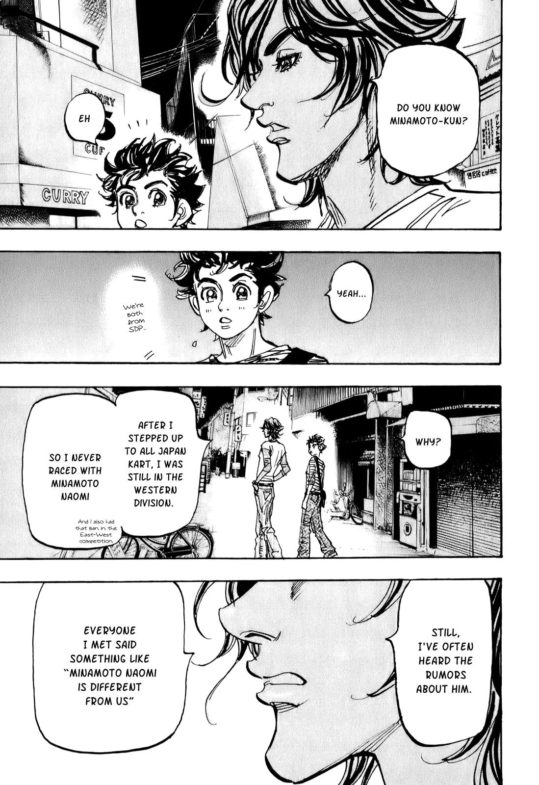 Capeta Chapter 20.2 page 12 - Vol.20 Chapter 2