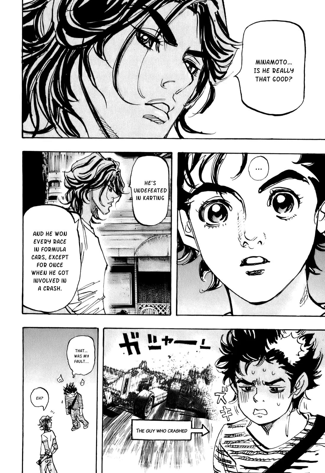 Capeta Chapter 20.2 page 13 - Vol.20 Chapter 2