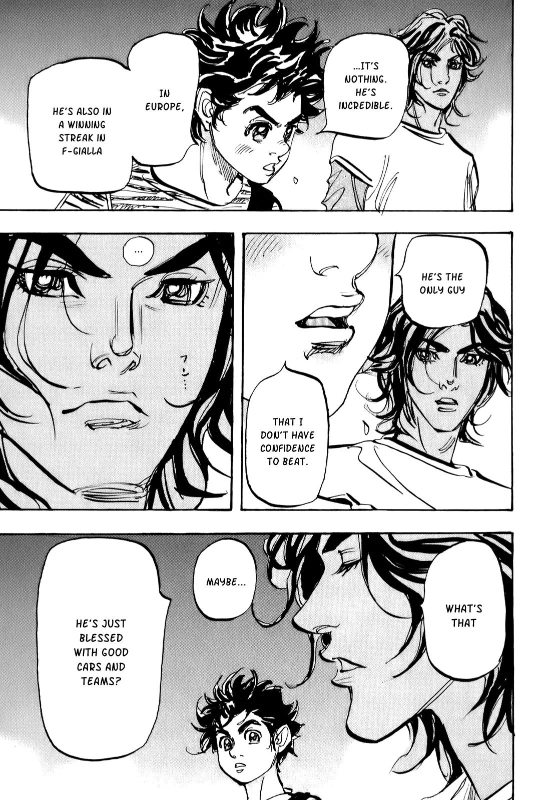 Capeta Chapter 20.2 page 14 - Vol.20 Chapter 2