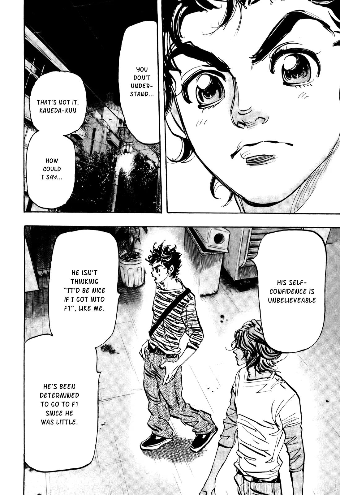 Capeta Chapter 20.2 page 15 - Vol.20 Chapter 2