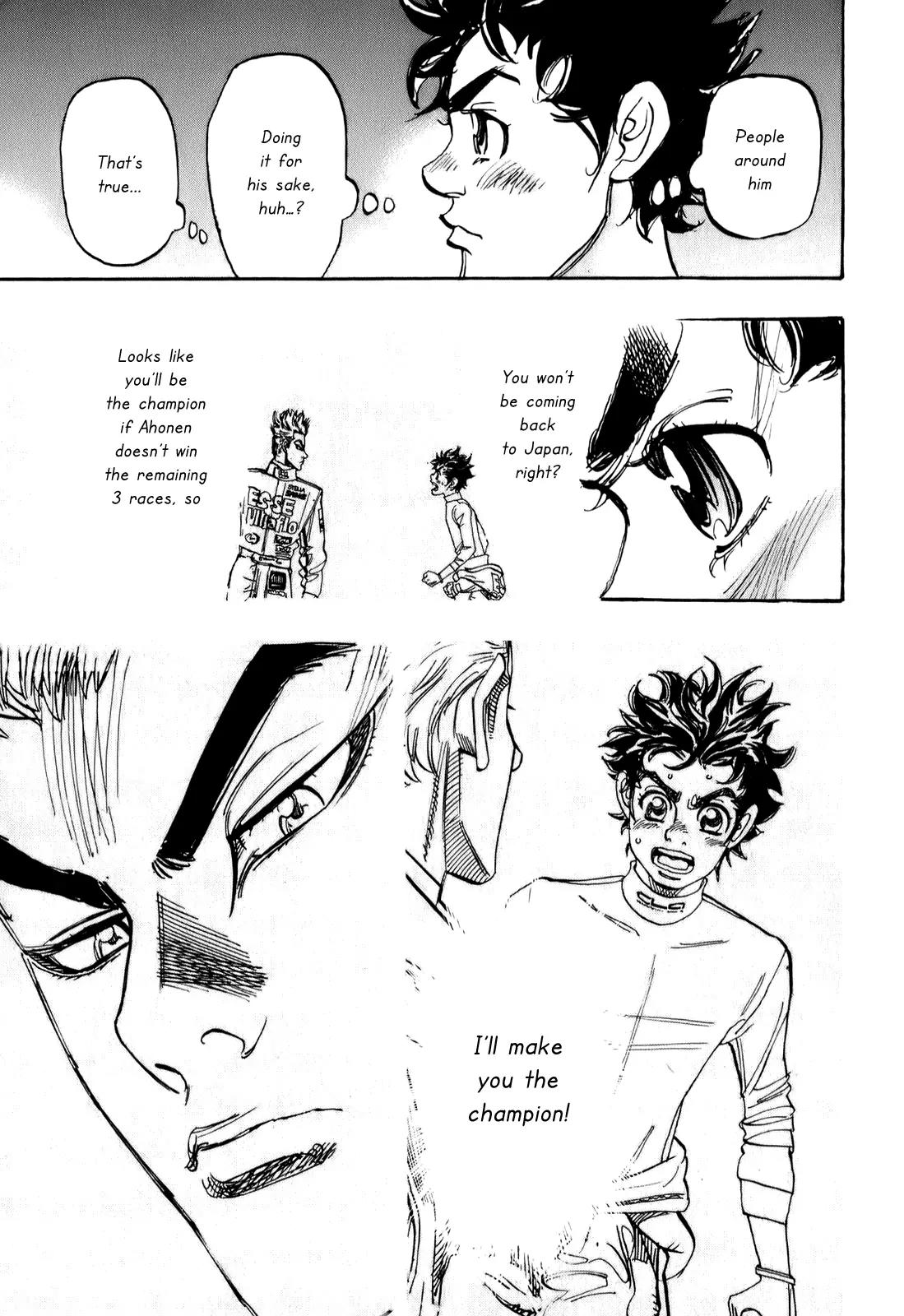 Capeta Chapter 20.2 page 18 - Vol.20 Chapter 2