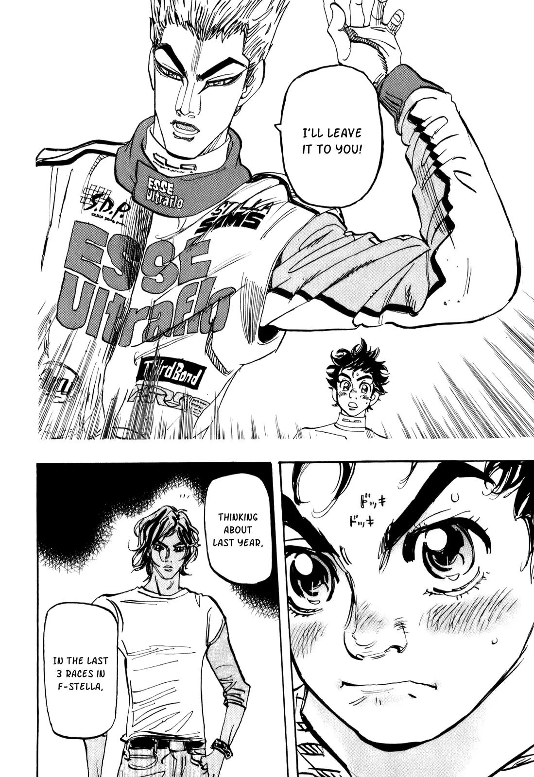 Capeta Chapter 20.2 page 19 - Vol.20 Chapter 2