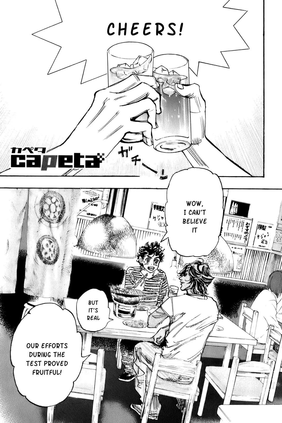 Capeta Chapter 20.2 page 2 - Vol.20 Chapter 2
