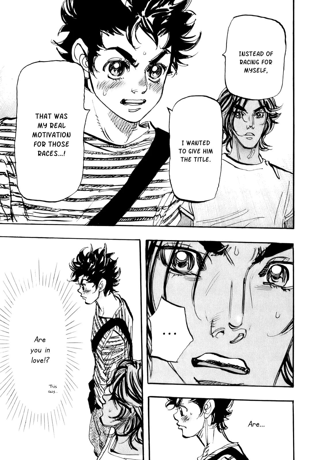 Capeta Chapter 20.2 page 20 - Vol.20 Chapter 2