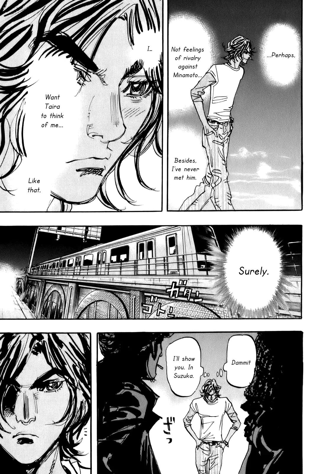 Capeta Chapter 20.2 page 22 - Vol.20 Chapter 2
