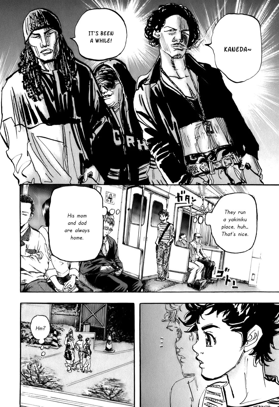 Capeta Chapter 20.2 page 23 - Vol.20 Chapter 2