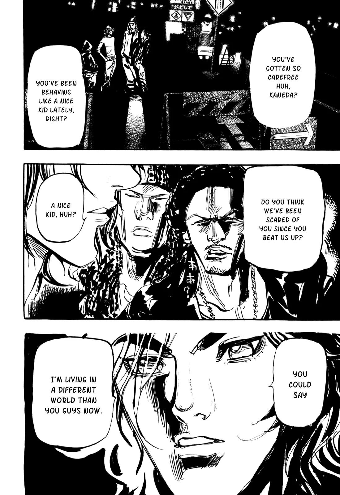 Capeta Chapter 20.2 page 25 - Vol.20 Chapter 2