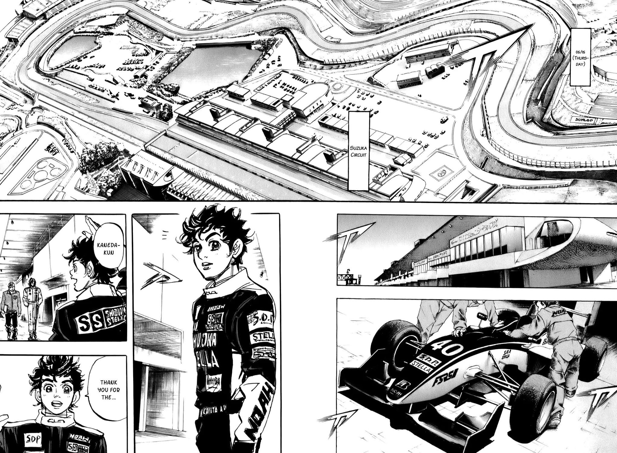 Capeta Chapter 20.2 page 27 - Vol.20 Chapter 2