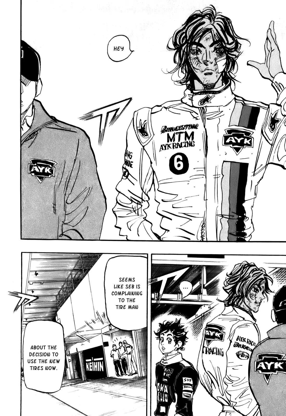 Capeta Chapter 20.2 page 28 - Vol.20 Chapter 2