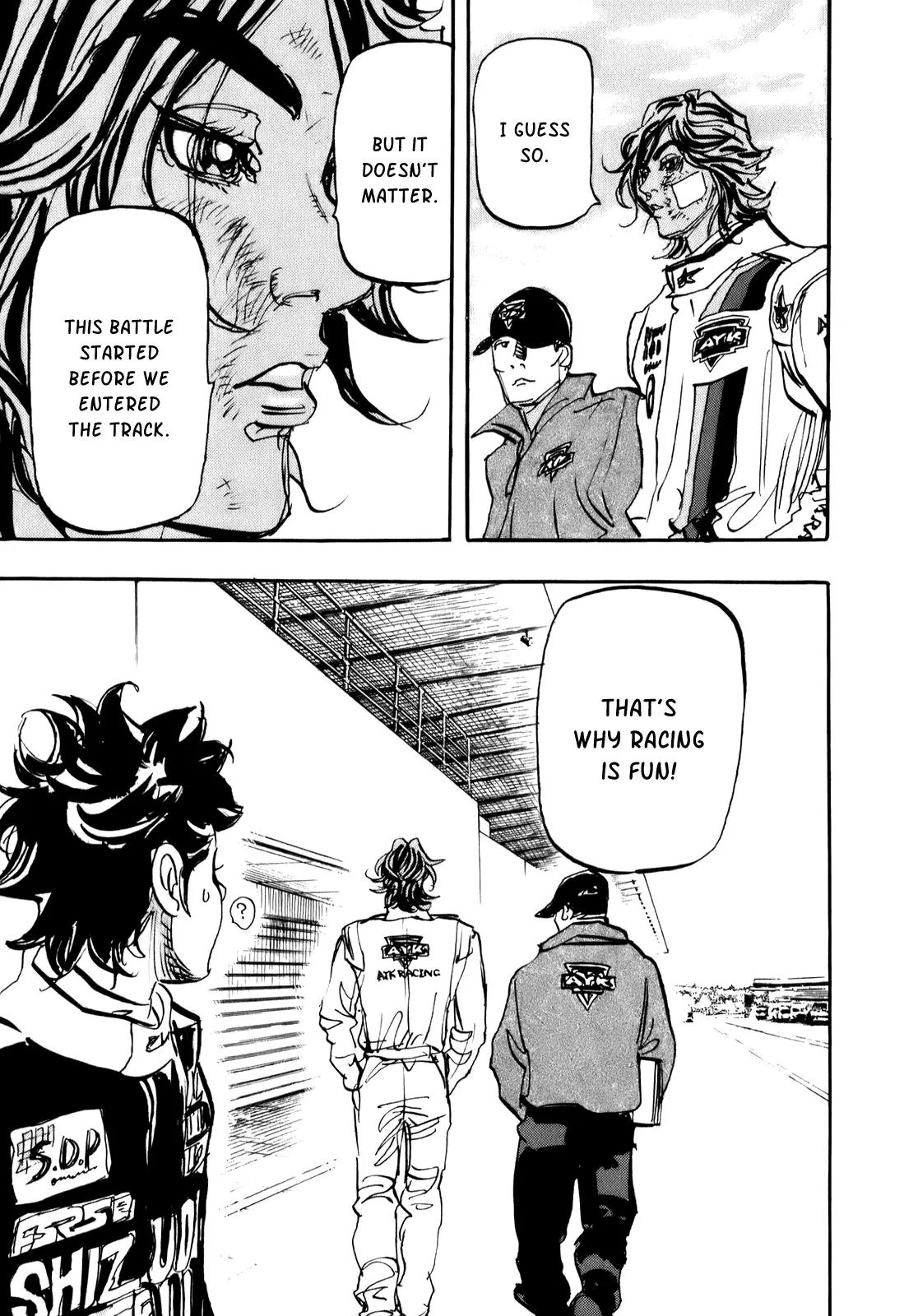 Capeta Chapter 20.2 page 29 - Vol.20 Chapter 2