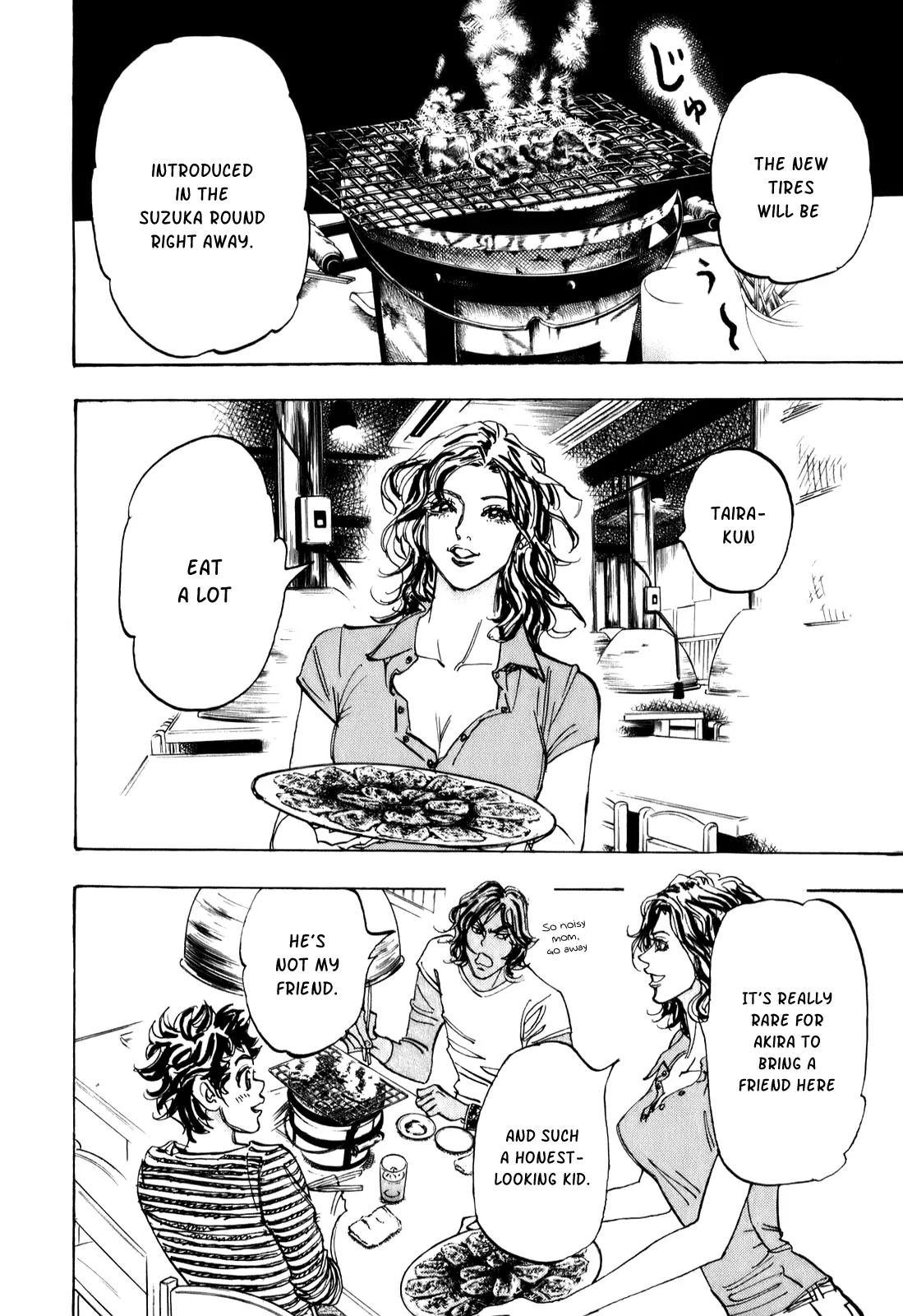 Capeta Chapter 20.2 page 3 - Vol.20 Chapter 2