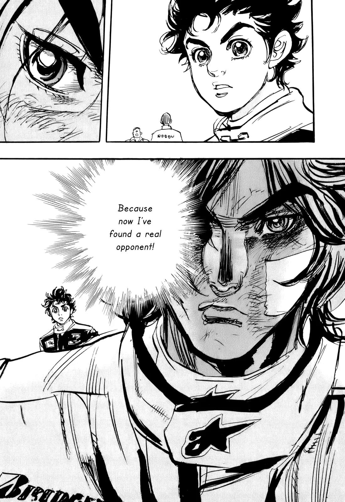 Capeta Chapter 20.2 page 31 - Vol.20 Chapter 2