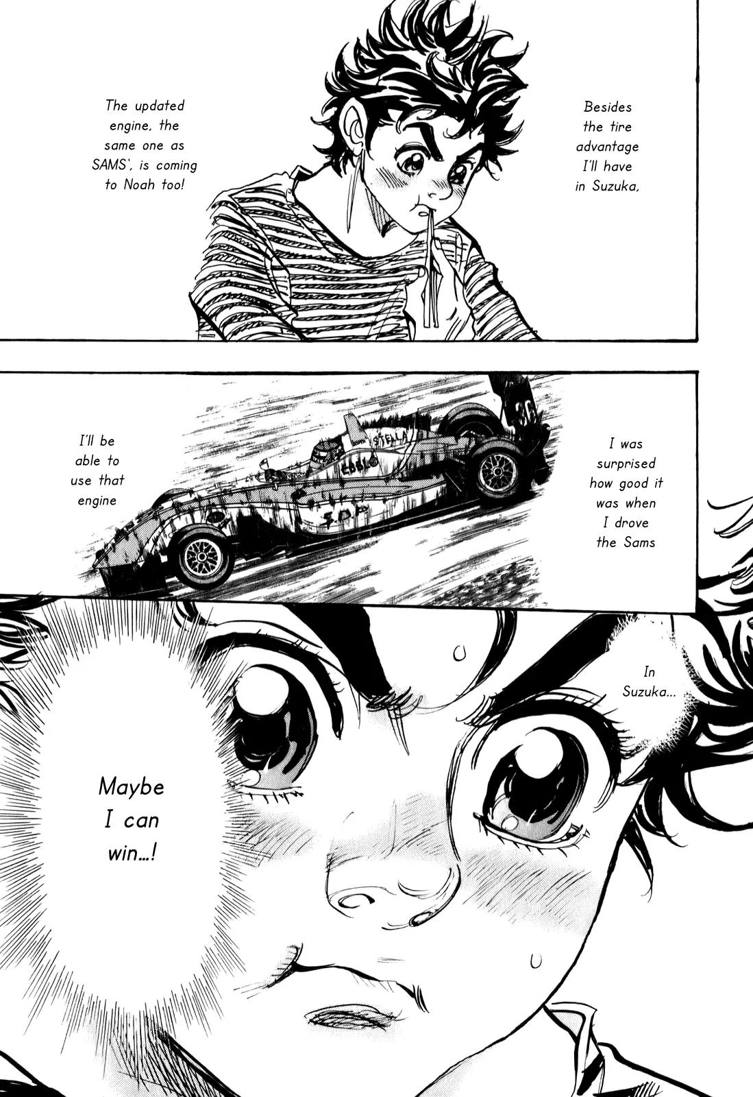 Capeta Chapter 20.2 page 8 - Vol.20 Chapter 2