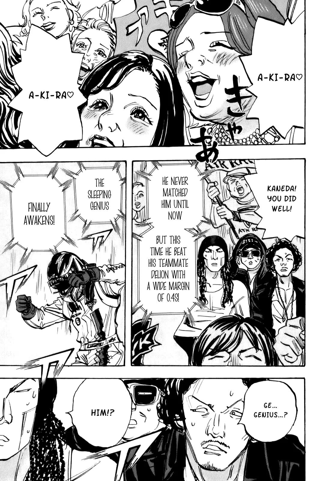 Capeta Vol.20 Chapter 3 page 11 - Vol.20 Chapter 3