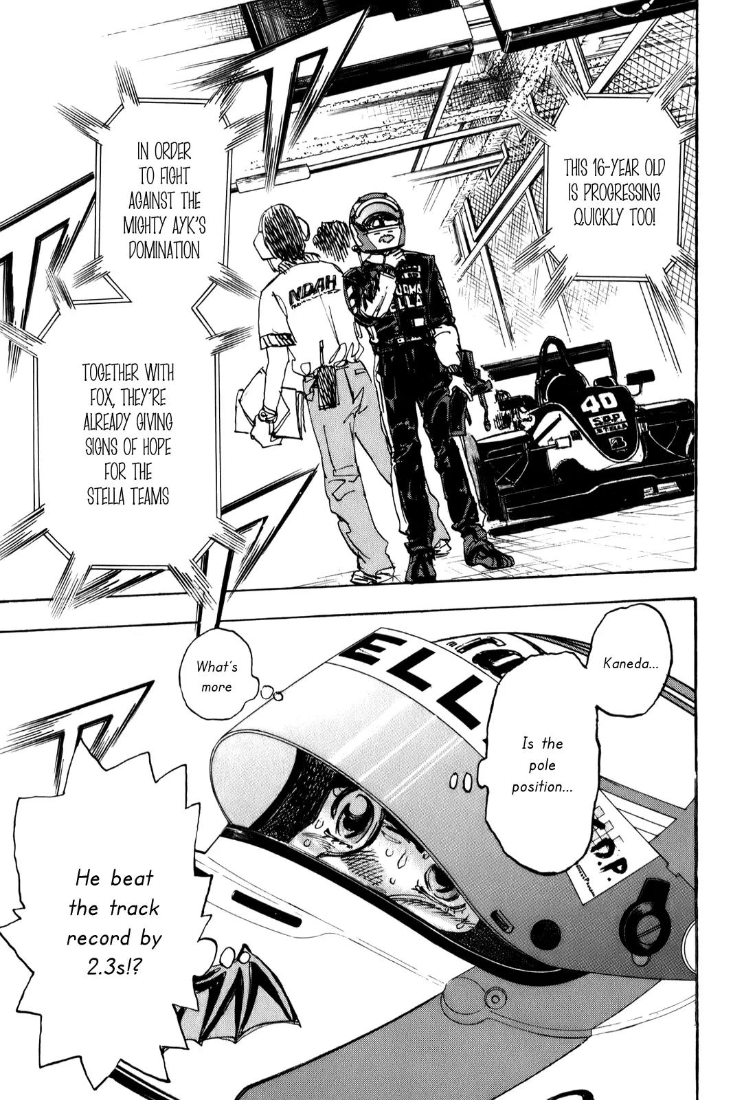 Capeta Vol.20 Chapter 3 page 13 - Vol.20 Chapter 3