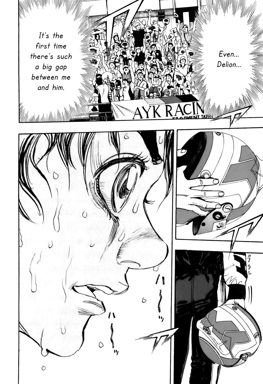 Capeta Vol.20 Chapter 3 page 14 - Vol.20 Chapter 3