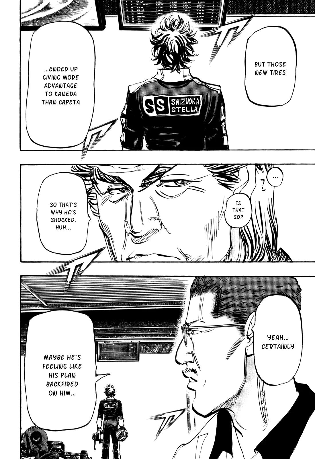 Capeta Vol.20 Chapter 3 page 16 - Vol.20 Chapter 3