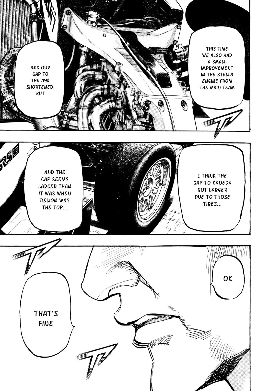 Capeta Vol.20 Chapter 3 page 17 - Vol.20 Chapter 3