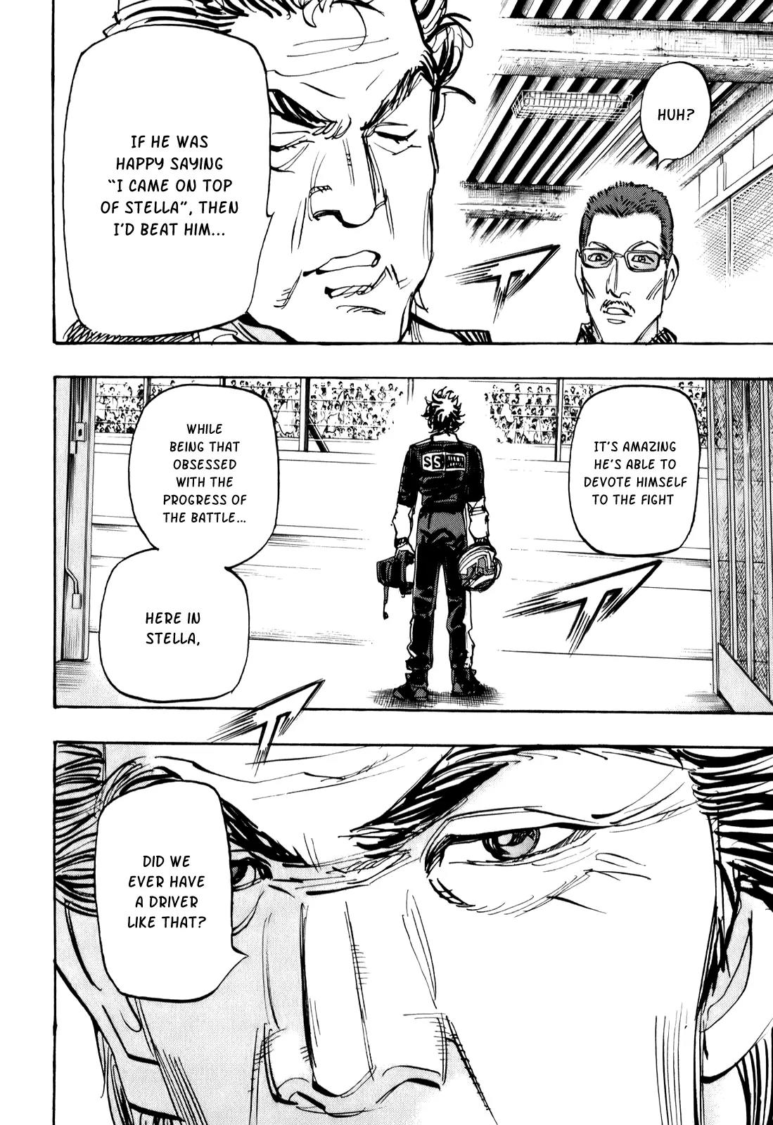 Capeta Vol.20 Chapter 3 page 18 - Vol.20 Chapter 3