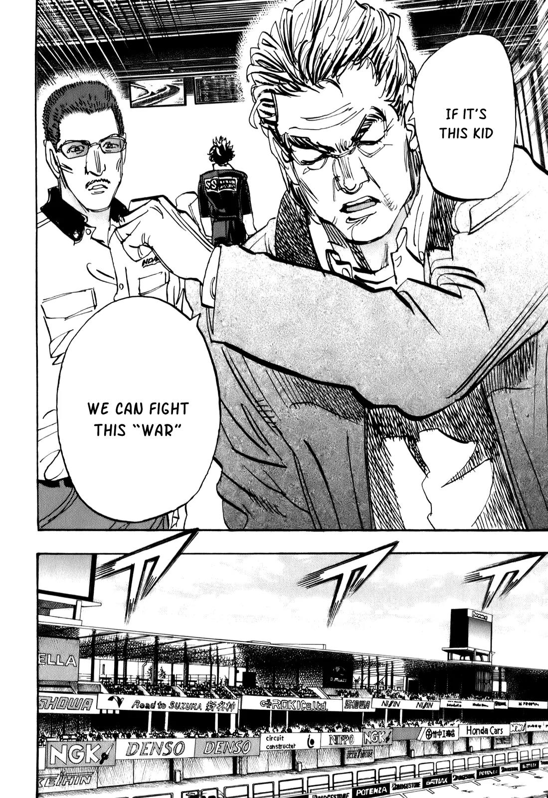 Capeta Vol.20 Chapter 3 page 20 - Vol.20 Chapter 3