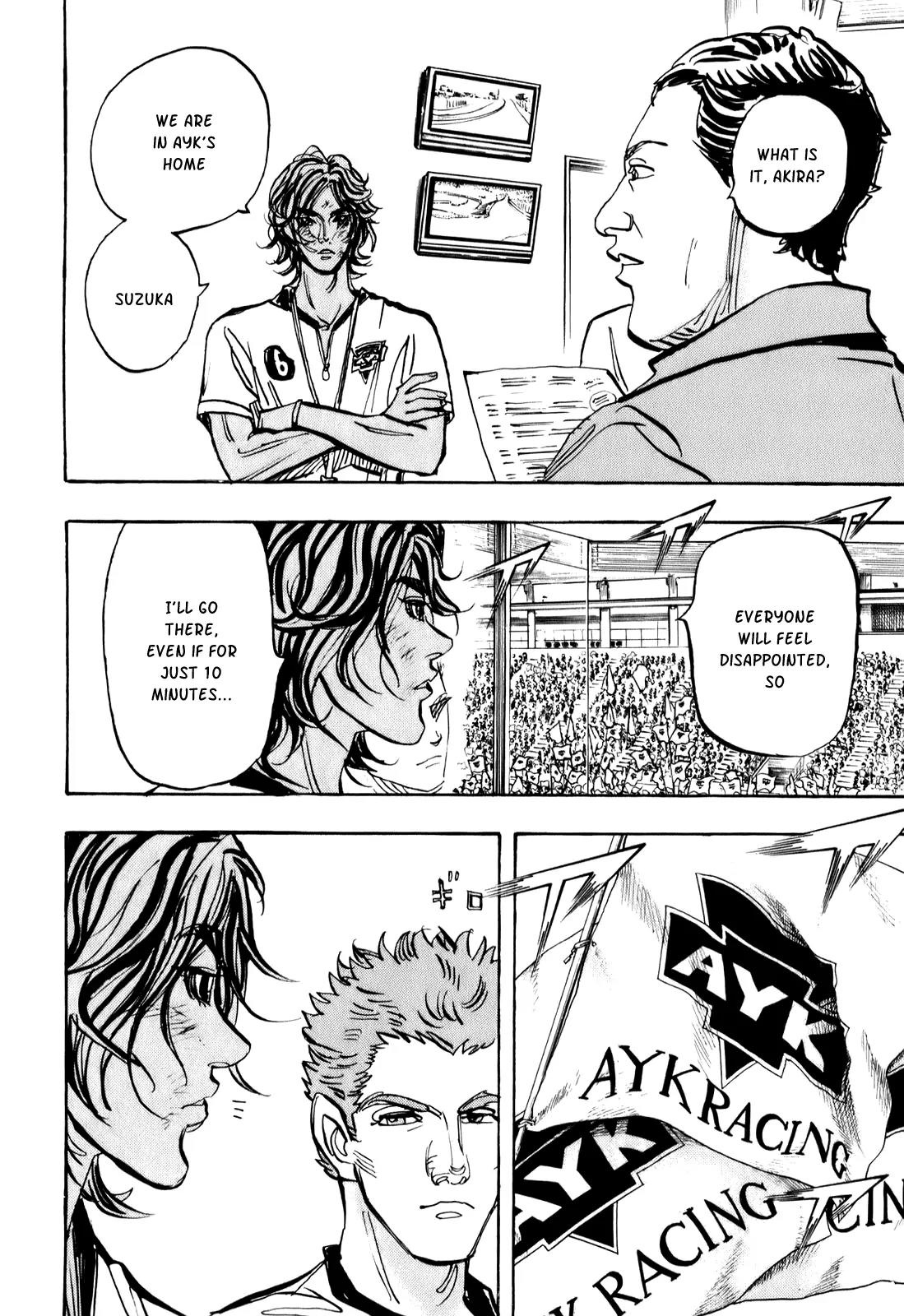 Capeta Vol.20 Chapter 3 page 22 - Vol.20 Chapter 3