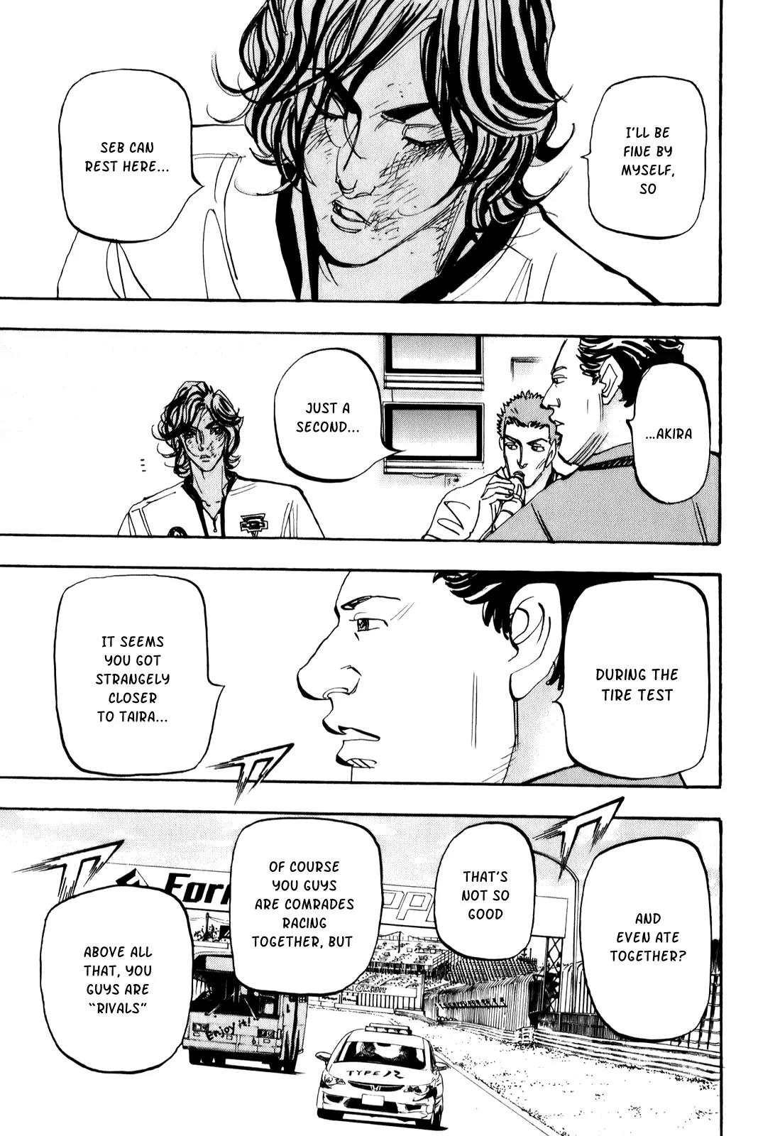 Capeta Vol.20 Chapter 3 page 23 - Vol.20 Chapter 3