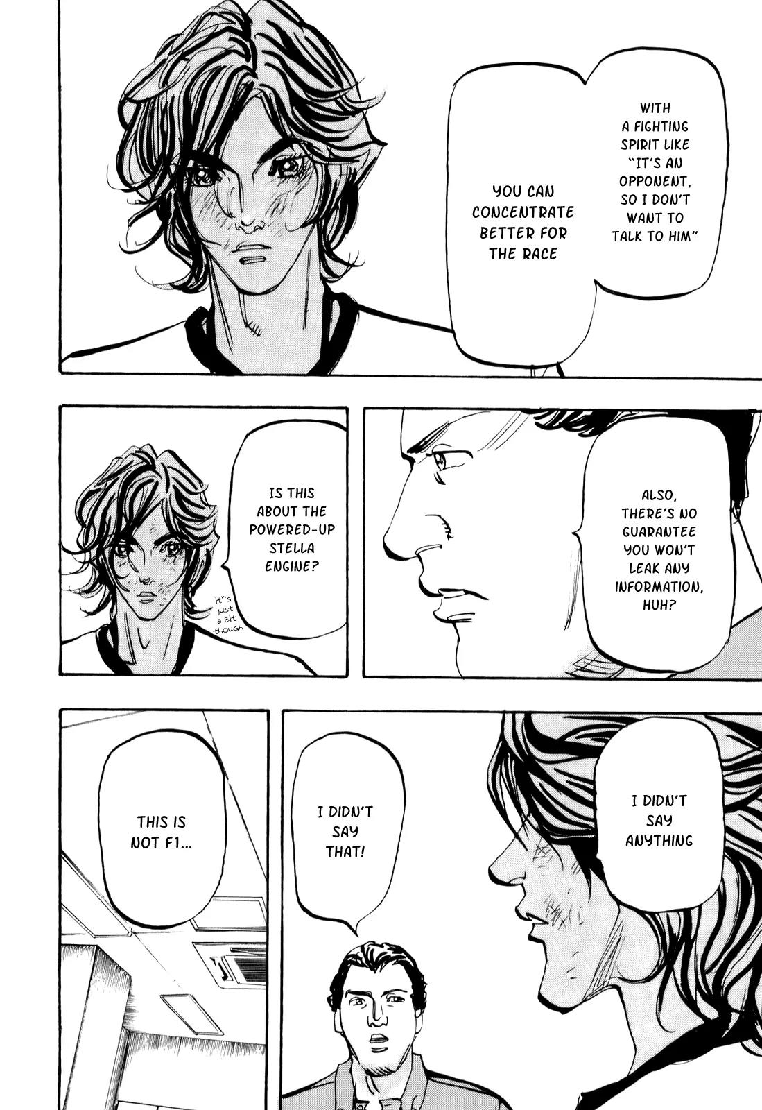 Capeta Vol.20 Chapter 3 page 24 - Vol.20 Chapter 3