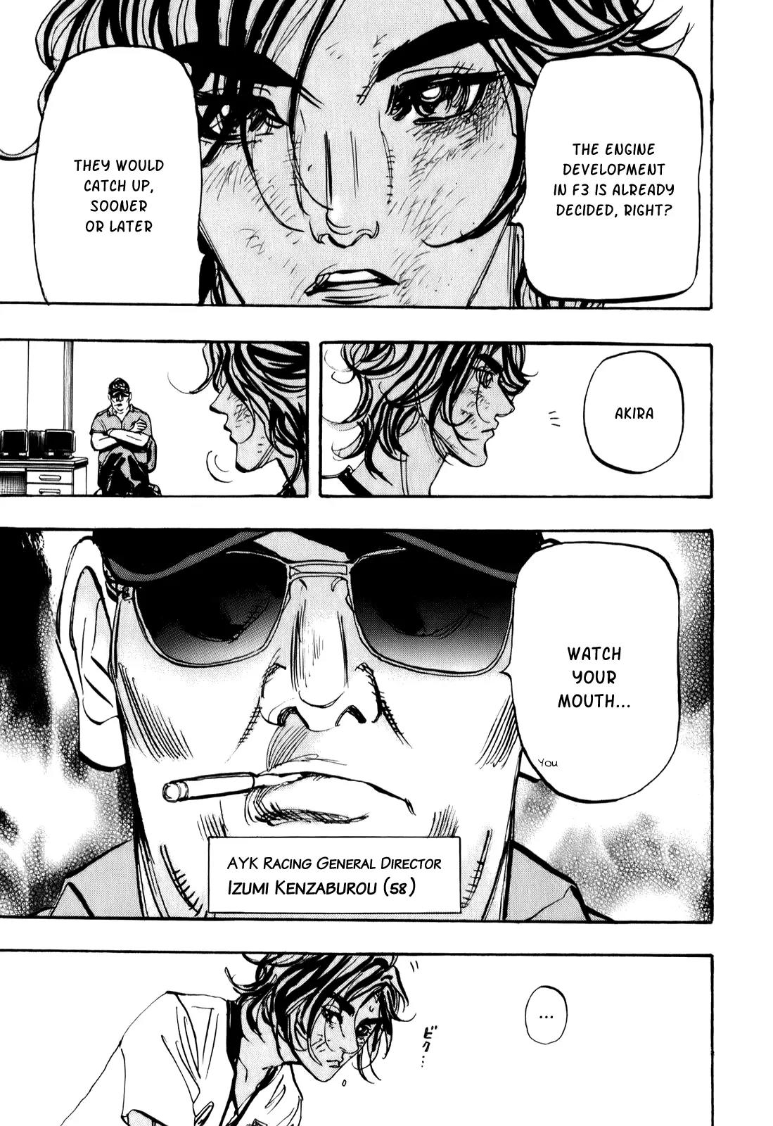 Capeta Vol.20 Chapter 3 page 25 - Vol.20 Chapter 3