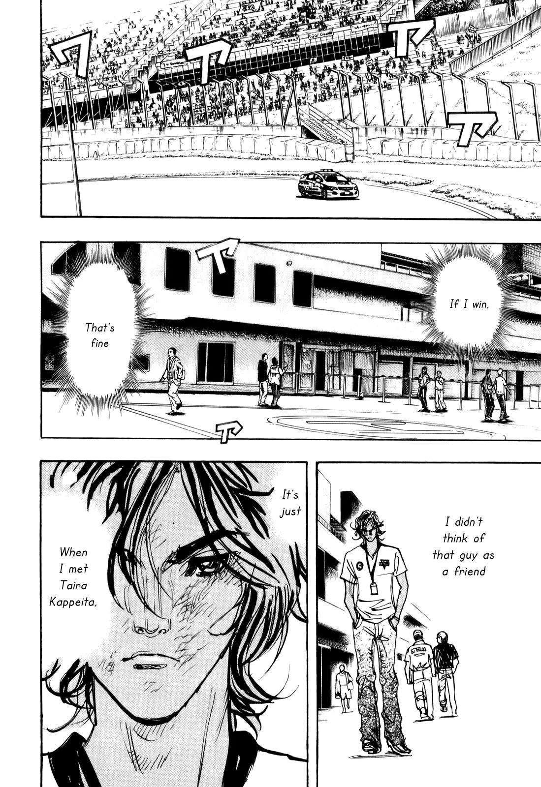 Capeta Vol.20 Chapter 3 page 26 - Vol.20 Chapter 3