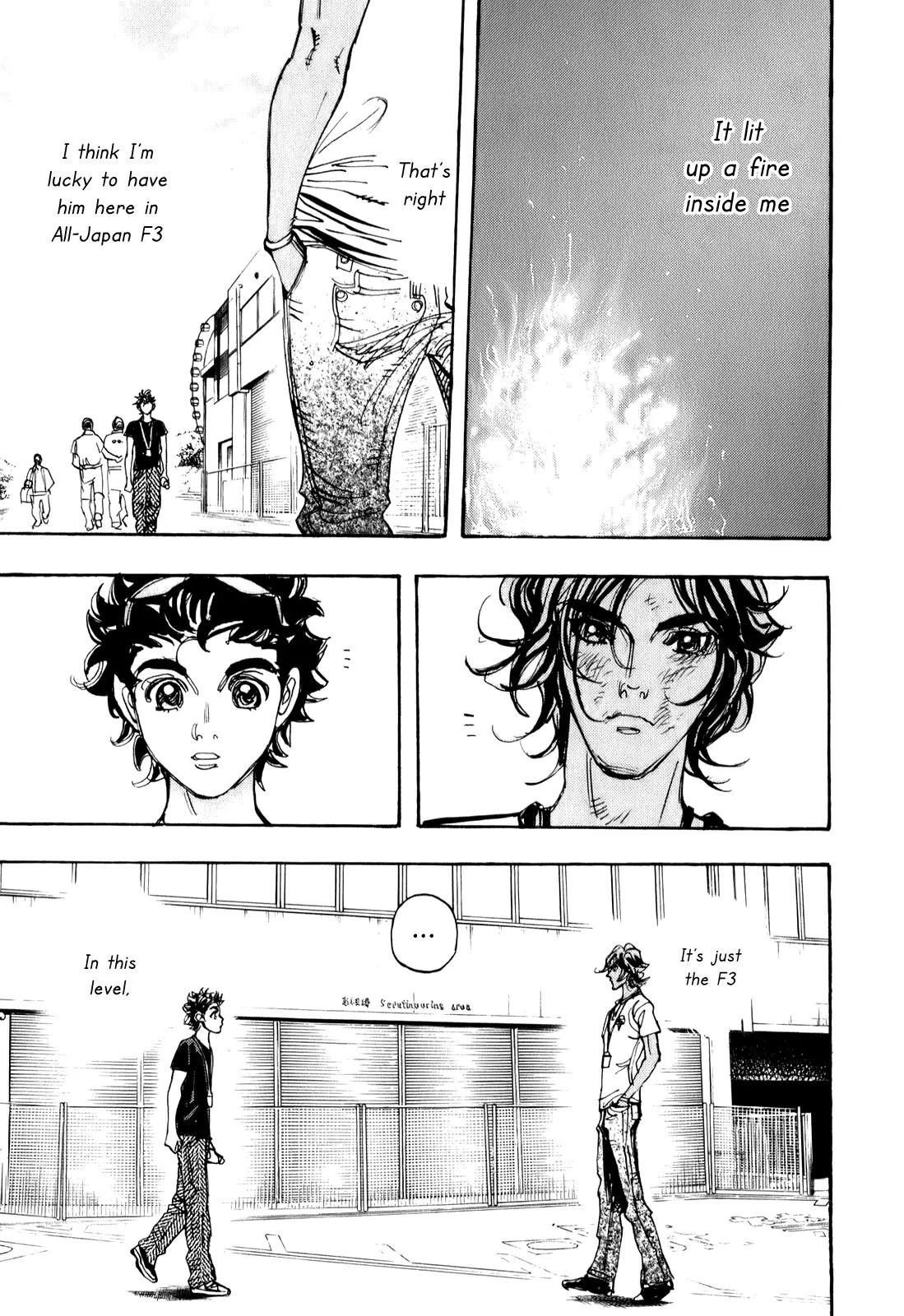Capeta Vol.20 Chapter 3 page 27 - Vol.20 Chapter 3