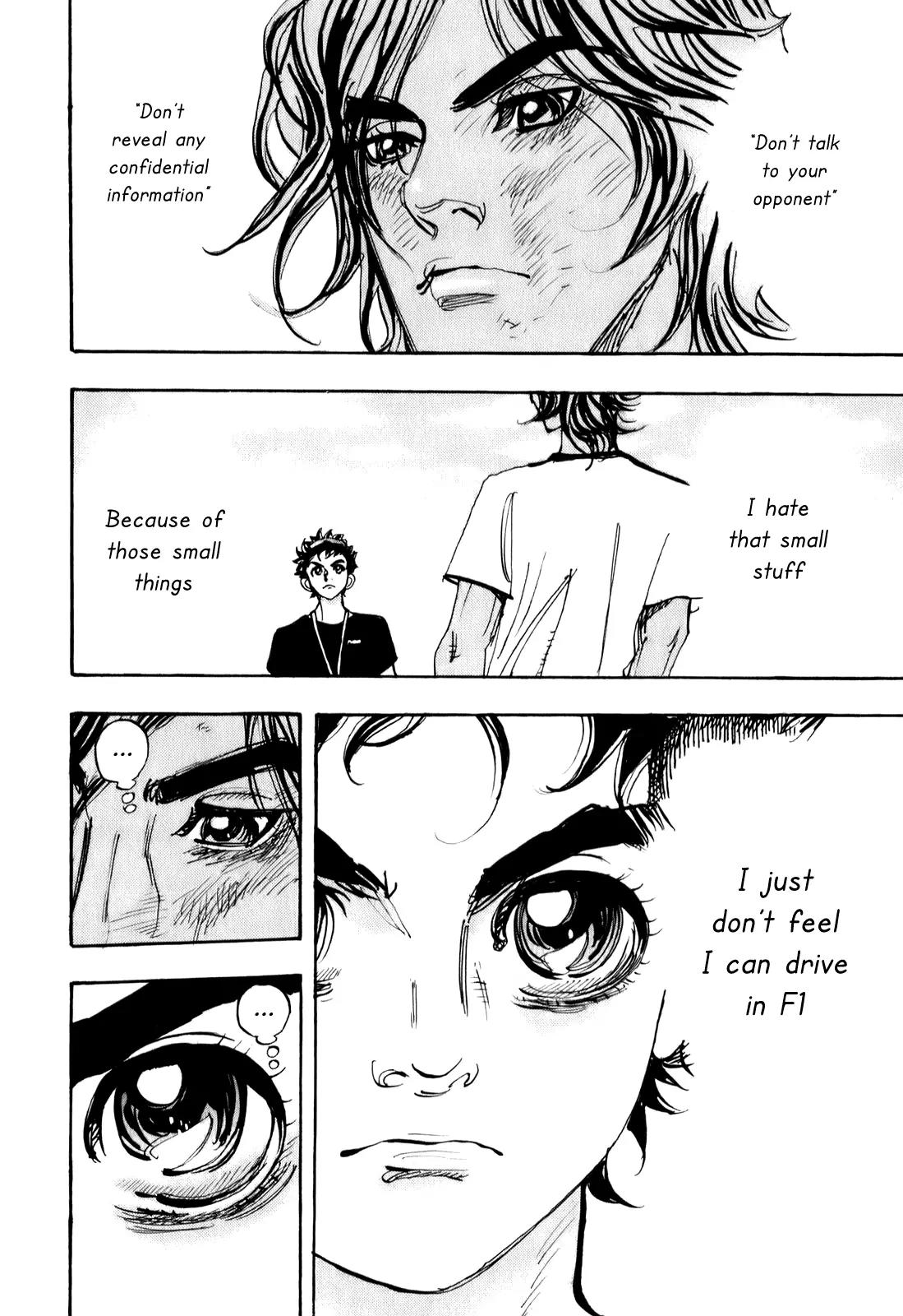 Capeta Vol.20 Chapter 3 page 28 - Vol.20 Chapter 3