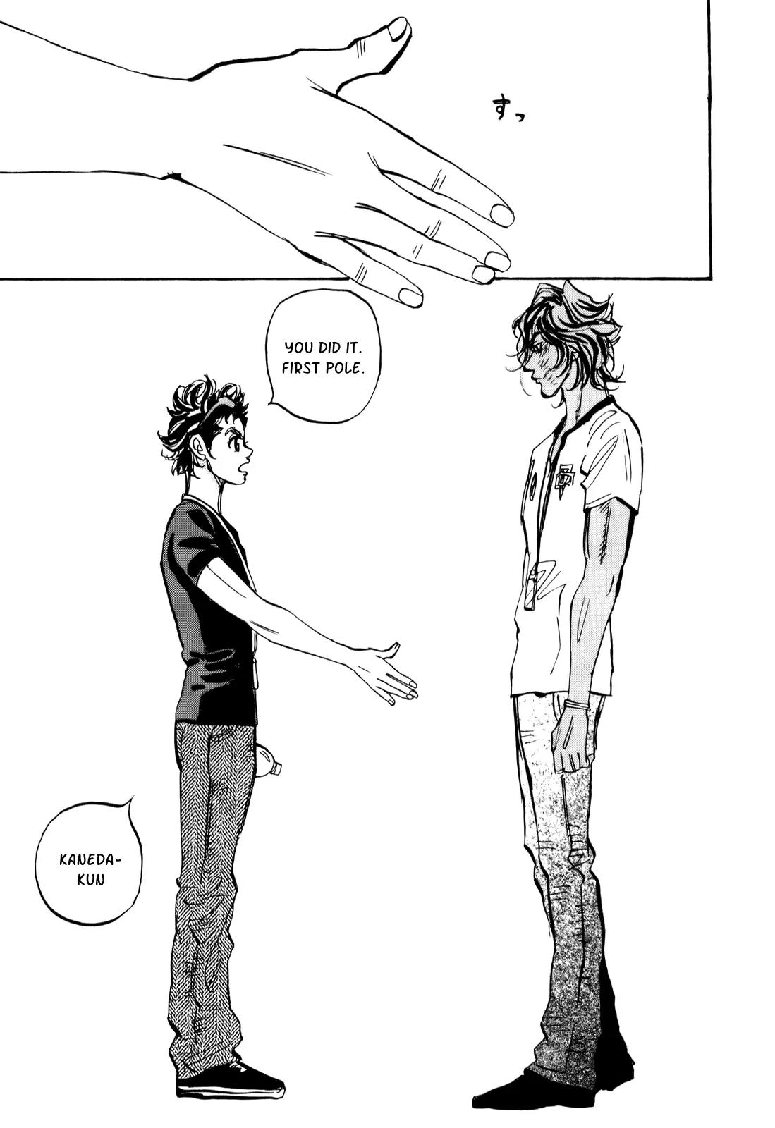 Capeta Vol.20 Chapter 3 page 29 - Vol.20 Chapter 3