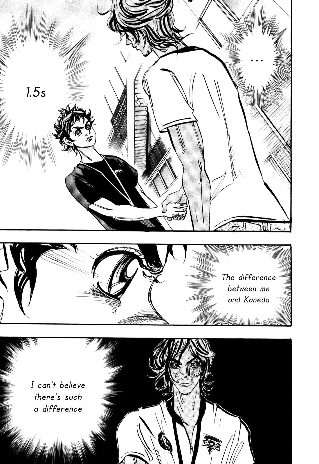 Capeta Vol.20 Chapter 3 page 31 - Vol.20 Chapter 3