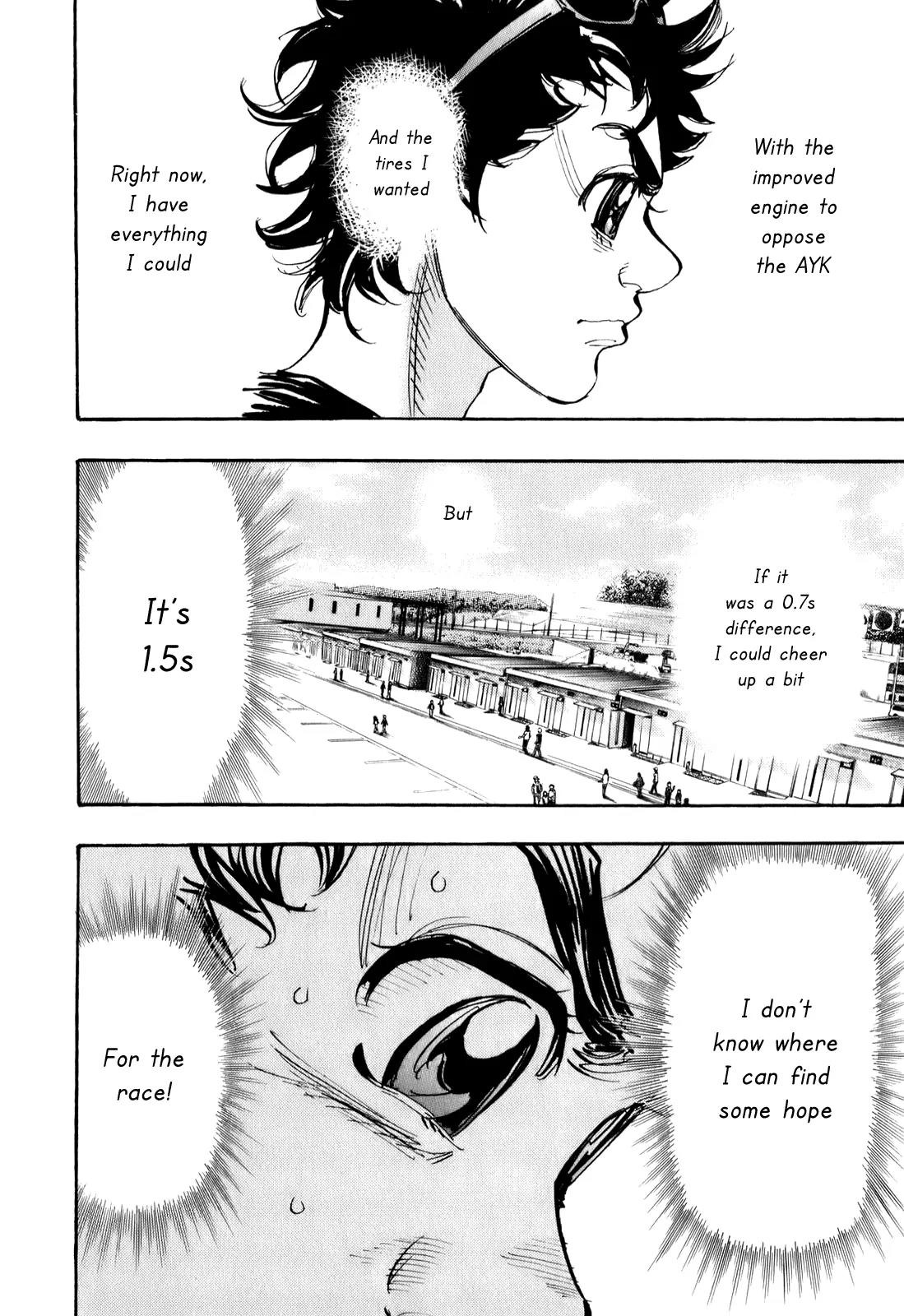 Capeta Vol.20 Chapter 3 page 32 - Vol.20 Chapter 3