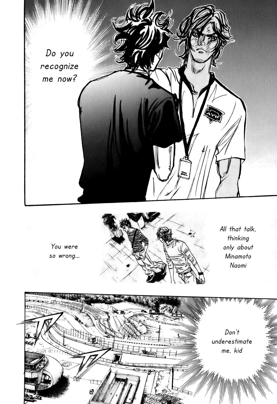 Capeta Vol.20 Chapter 3 page 34 - Vol.20 Chapter 3