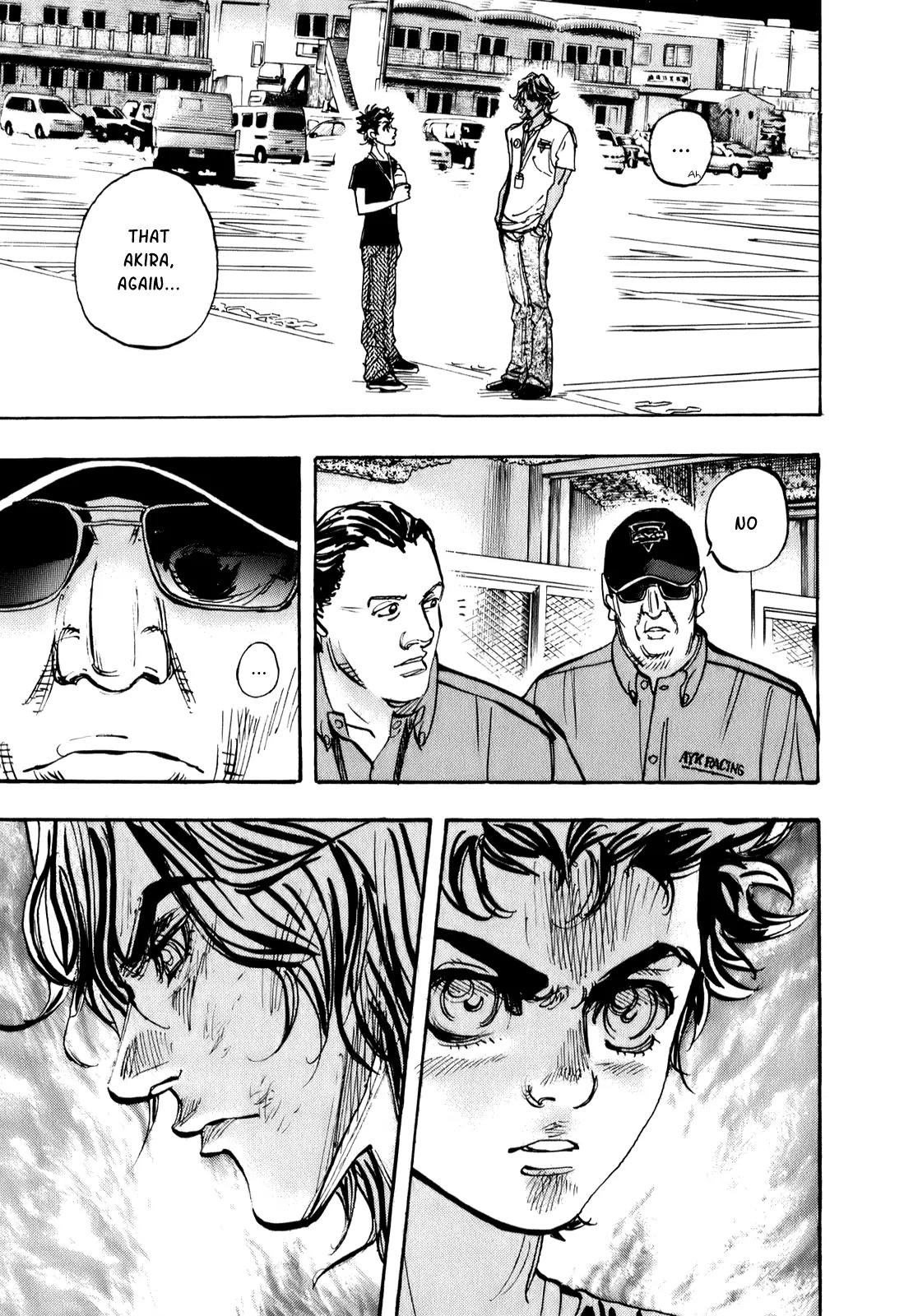 Capeta Vol.20 Chapter 3 page 35 - Vol.20 Chapter 3