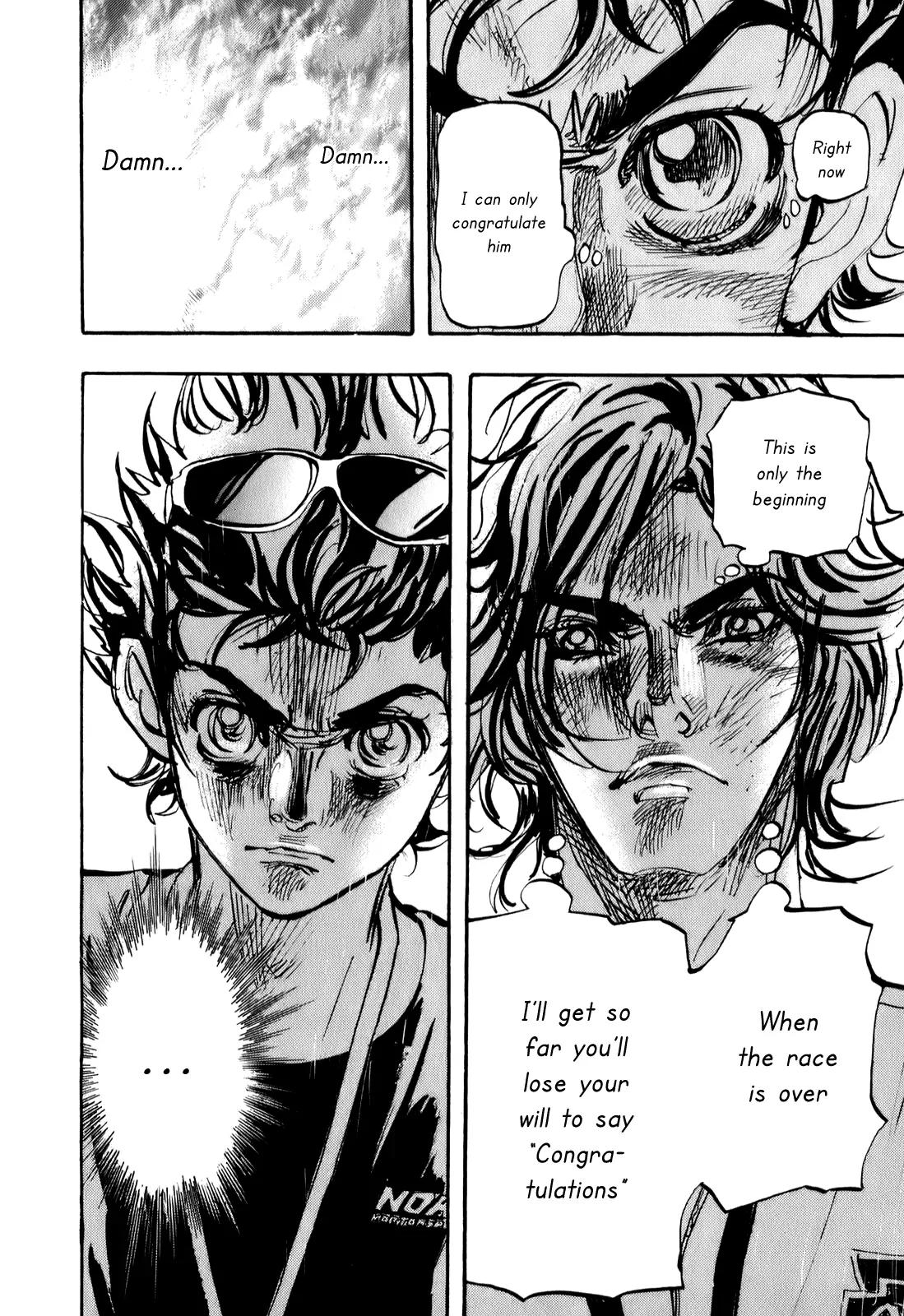 Capeta Vol.20 Chapter 3 page 36 - Vol.20 Chapter 3