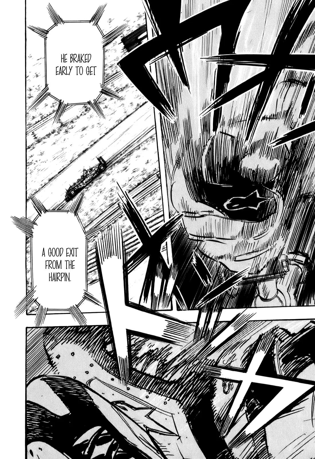 Capeta Vol.20 Chapter 3 page 4 - Vol.20 Chapter 3
